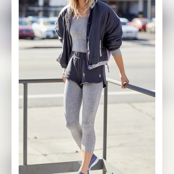 FP Movement Performance Side to Side Onesie - Picture 4 of 15